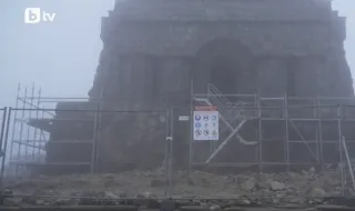 Social tension and protests over the renovation of the Freedom Monument on Mount Shipka