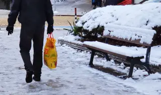 Солени глоби за собствениците и ползвателите на частни имоти при непочистен сняг в София