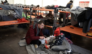 Десетки загинали бежанци край Гърция