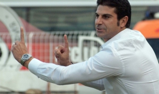 Гонзо преподписа с Черно море