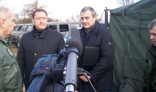 Потокът от нелегални имигранти у нас е намалял в пъти