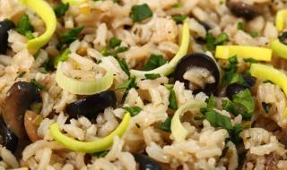 Рецепта на деня: Постен ориз с маслини