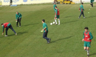 Юношите на България - в тежка група