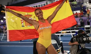 Олимпийското село кипи от секс: Испанска атлетка разкрива пикантни подробности