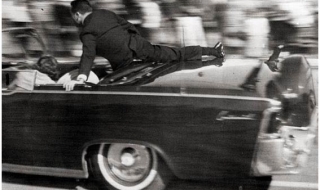 22 ноември 1963 г. Убийството на Кенеди