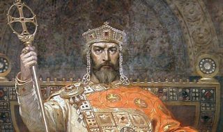 27 май 927 г. Инфаркт убива цар Симеон I Велики
