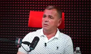 ЦСКА назначи Пламен Гетов