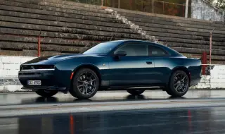 Dodge отваря поръчките за новия Charger в Европа