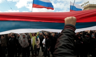 95% са казали ДА на референдума в Крим - Обновена в 23.04
