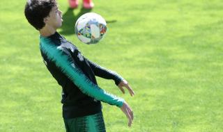 Атлетико Мадрид представи рекордната си покупка