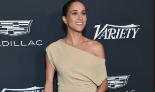 Британски стилист анализира новия гардероб на Меган Маркъл