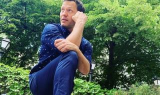 Орлин Павлов отнесе ритник в главата (ВИДЕО)