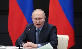 Путин: Русия е готова да преговаря