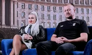 Кандидат-президентът Ваня Великова се оплака от дрон над дома си в Габрово