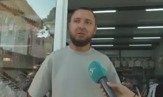 „Най-големият мол на открито“: "От години пазарът е много слаб, хората нямат пари"