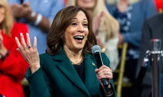 Victory slips out of Kamala Harris' hands 