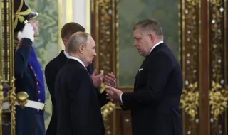 Тежки спорове в Братислава! Правителството на Роберт Фицо може да загуби крехкото си мнозинство в парламента