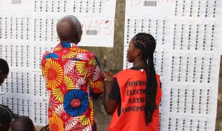 Започнаха изборите за президент на Того