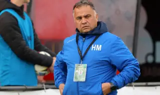 Човешка трагедия можеше да почерни мач от Втора лига