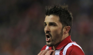 И Фиорентина се нареди на опашката за Давид Вия