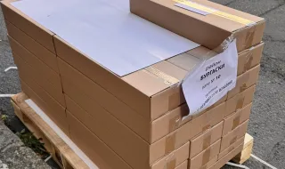 Изтича срокът за гласуване с подвижна кутия