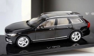 Китайски работник разкри новото голямо комби на Volvo