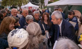 Kostadinov from Plovdiv: We need the support of all Bulgarian citizens