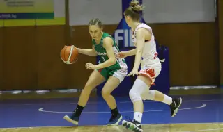 Летящ старт за България в евроквалификациите по баскетбол за жени