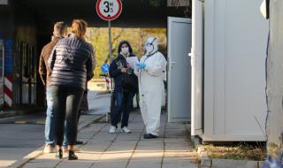 Половината от починалите 58 души през последните 24 часа са без придружаващи заболявания