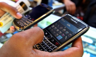 Производителят на „Блекбъри“ отчита загуби