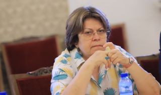 Татяна Дончева: ПП ги чака съдбата на ИТН