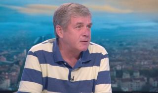 Мажд Алгафари: Афганистан е най-големият резил на САЩ след Виетнам