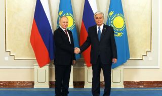 Русия и Казахстан се договориха за нефта