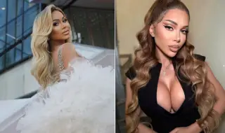 Гръм в Дубайския рай: Нора Недкова зачеркна Анна-Шермин