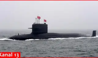 Is China keeping quiet about the loss of a nuclear submarine 