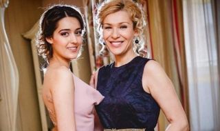 Щерката на Гала обяви, че е болна от COVID-19 с гола СНИМКА