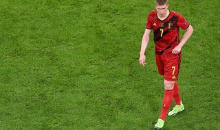 UEFA EURO 2020: Голямата звезда на Белгия е играл срещу Италия с тежка контузия