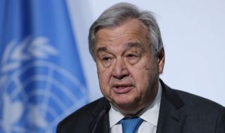 Гутериш призова Русия и Украйна да подновят споразумението за износ на украинско зърно