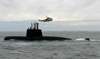 Критичен момент в търсенето на изчезналата подводница (СНИМКИ)