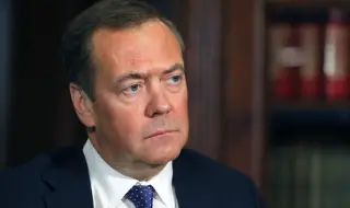 Медведев определи Джо Байдън като "позор за САЩ" и "луд човек с умствени увреждания".