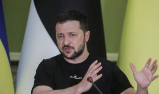 Зеленски: Вече няма съмнения, че ще бъдем в НАТО