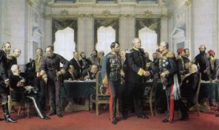13 юли 1878 г. В Берлин разделят България на три части