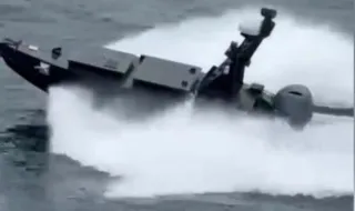 Атанас Костов: Разликите между руски и украински дронове в Черно море, но се вижда и дизайн от Иран