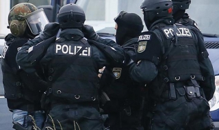 Германската полиция застреля ислямист