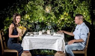 Страстта между Даяна и сгодения Данчо се разгаря във "Фермата"