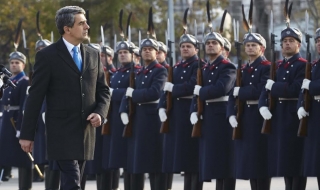 Гвардейците са един от най-значимите символи на българската държавност