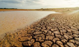 Китай предупреди за суша 