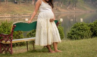 Млада жена забременяла от вятъра и родила час след зачеването