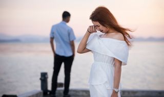 Така се държи мъжът, преди да прекрати връзката