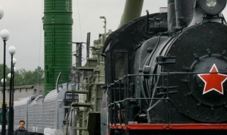 Ядрените влакове-призраци (видео)